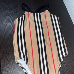 Burberry Authentic Toddler Swimsuit